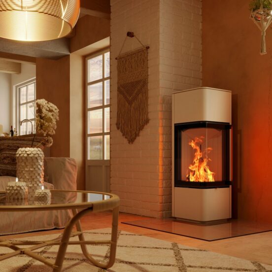 SPARTHERM CUBO S