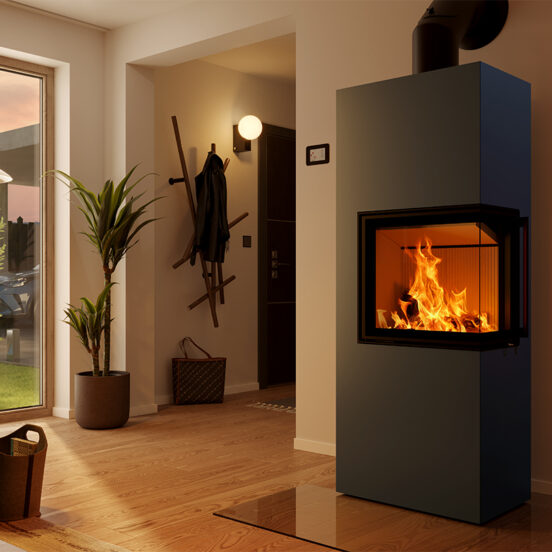 SPARTHERM LUNGO 2L / 2R