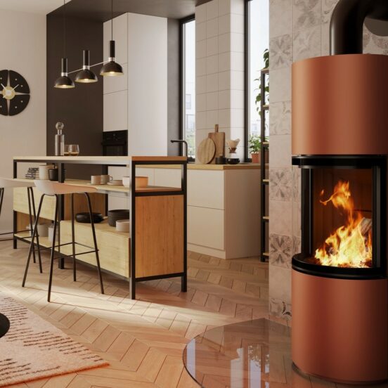 SPARTHERM PASSO S