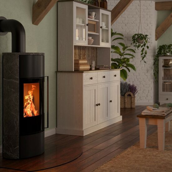 SPARTHERM SENSO M H2O
