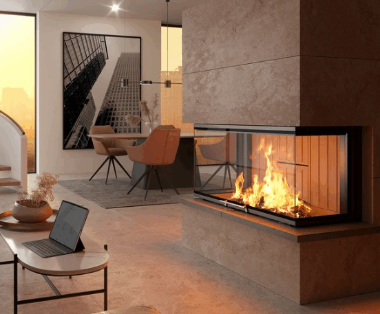 SPARTHERM ARTE 3RL-100H