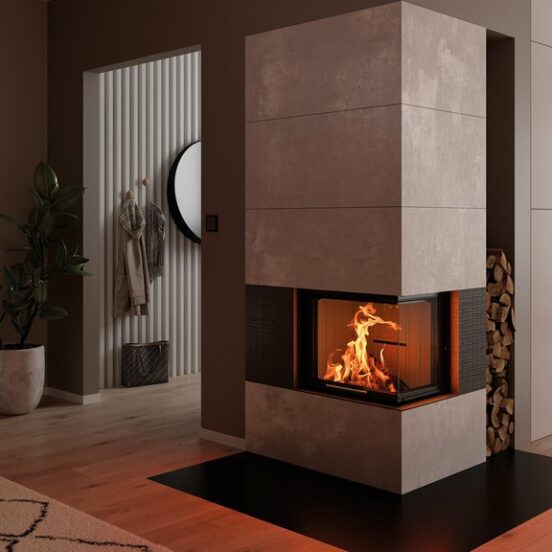 SPARTHERM VARIA 2L-55/2R-55H H2O