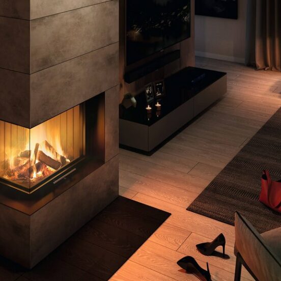 SPARTHERM VARIA 2LH/2Rh H2O