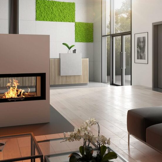 SPARTHERM VARIA A-FDH H2O
