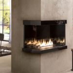 EBIOS FIRE BUILT IN FIREPLACE 2L / 2R